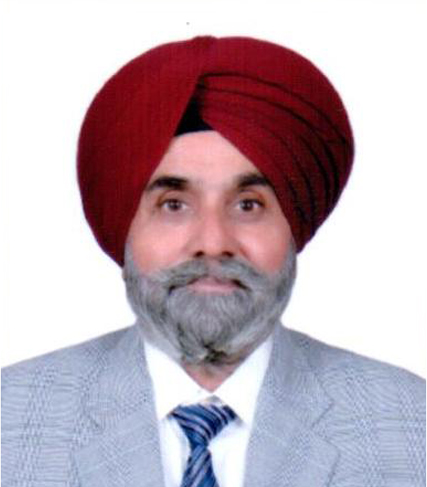 S Gurcharan Singh Lotey | Secretary